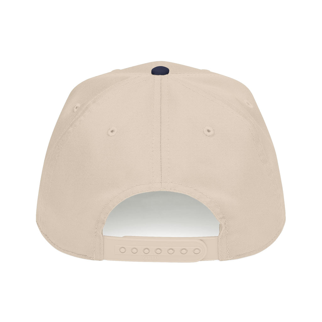 OFFLINE IN TOKYO Embroidered baseball Hat for digital nomads