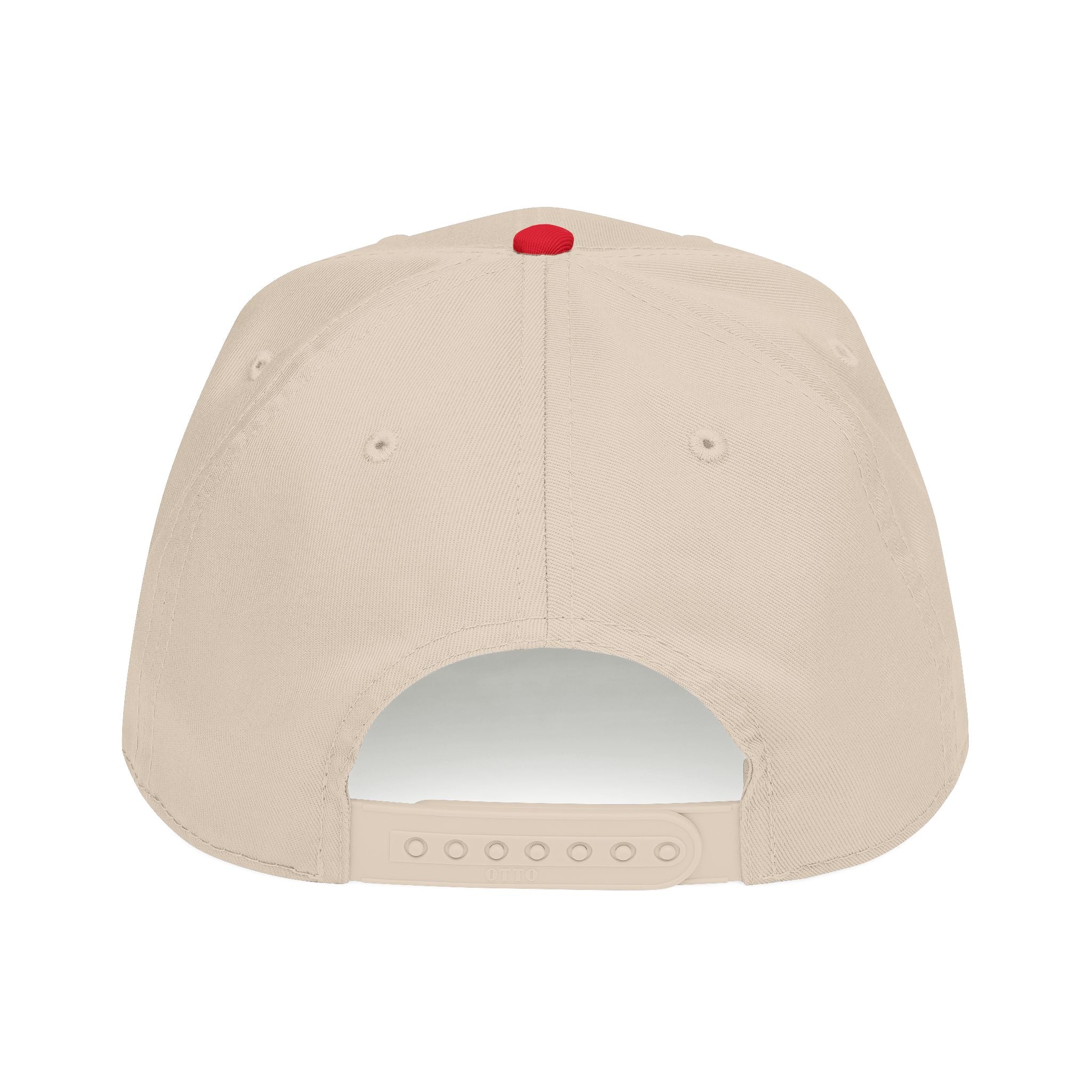 OFFLINE IN TOKYO Embroidered baseball Hat for digital nomads
