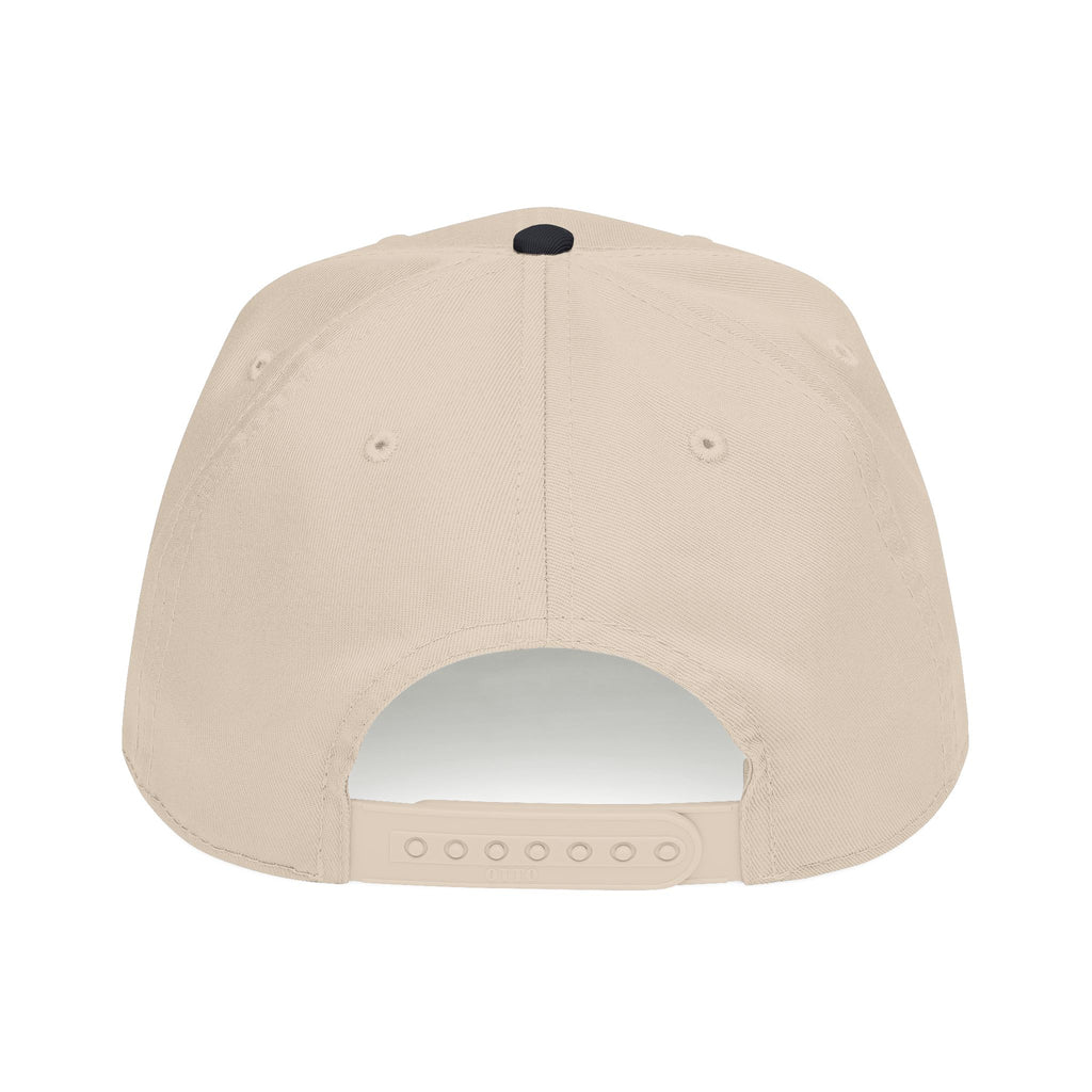 OFFLINE IN TOKYO Embroidered baseball Hat for digital nomads