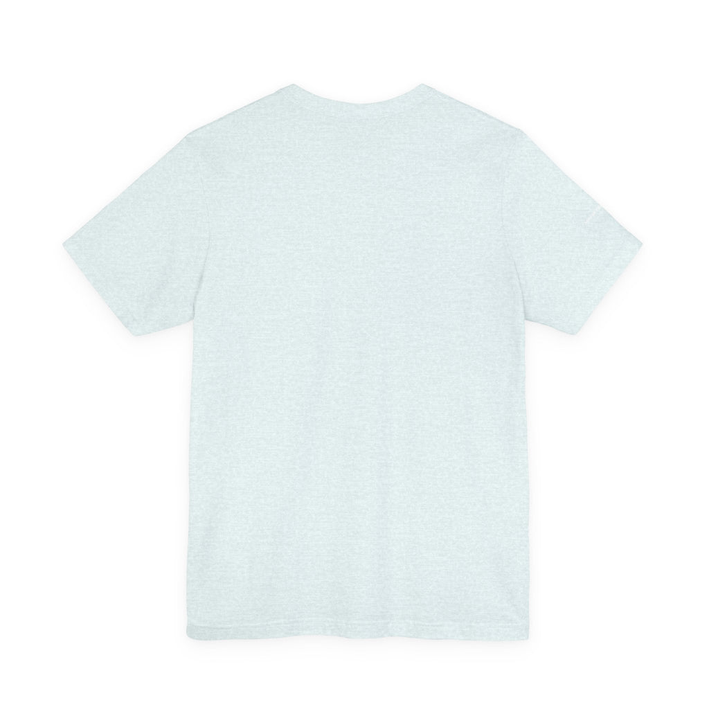 Summer Palm Beach T-Shirt — Vintage Striped Sunset Tee