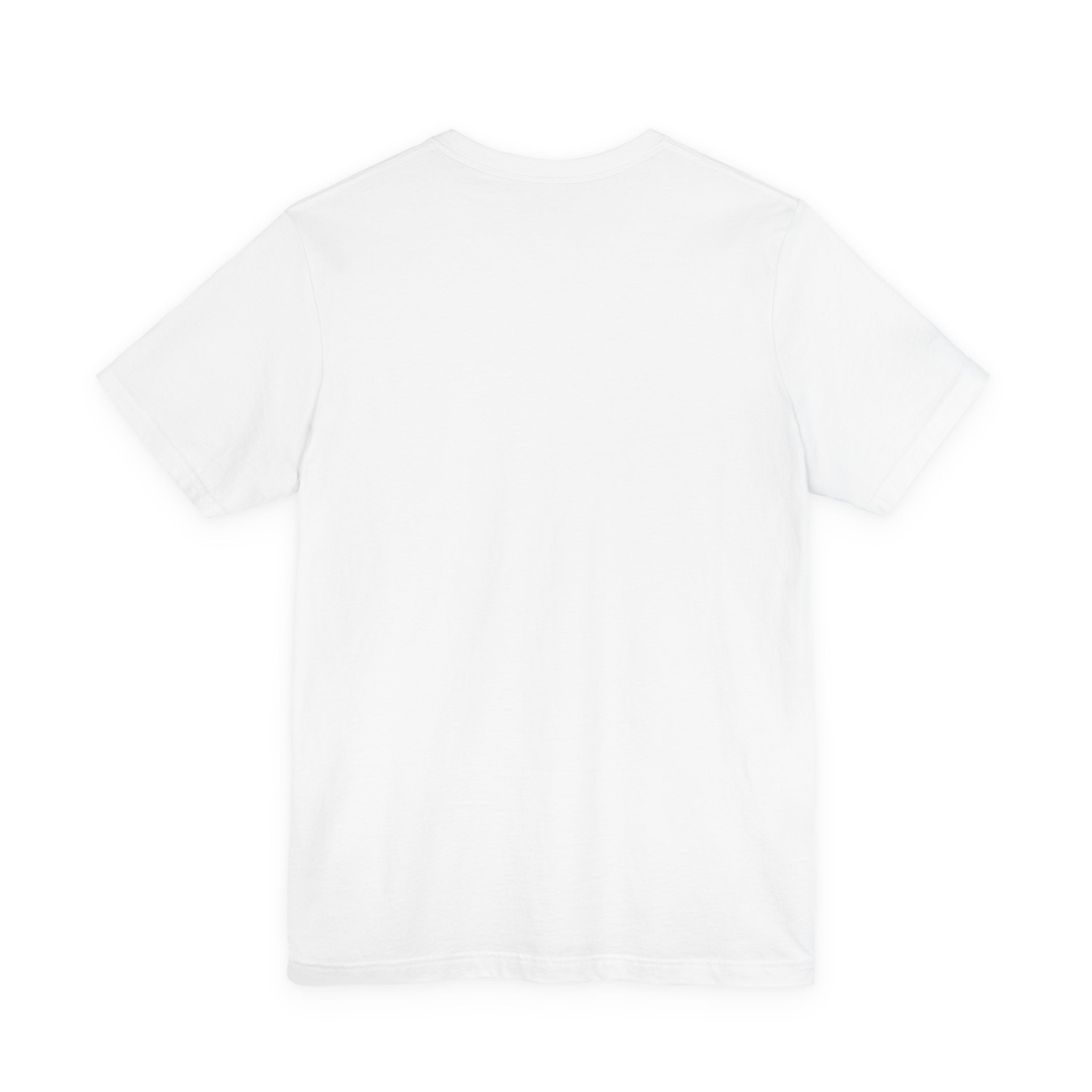Summer Palm Beach T-Shirt — Vintage Striped Sunset Tee