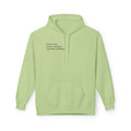 Connected to WiFi, Disconnected from Reality Hoodie – Minimal World Map Tech Travel Pullover