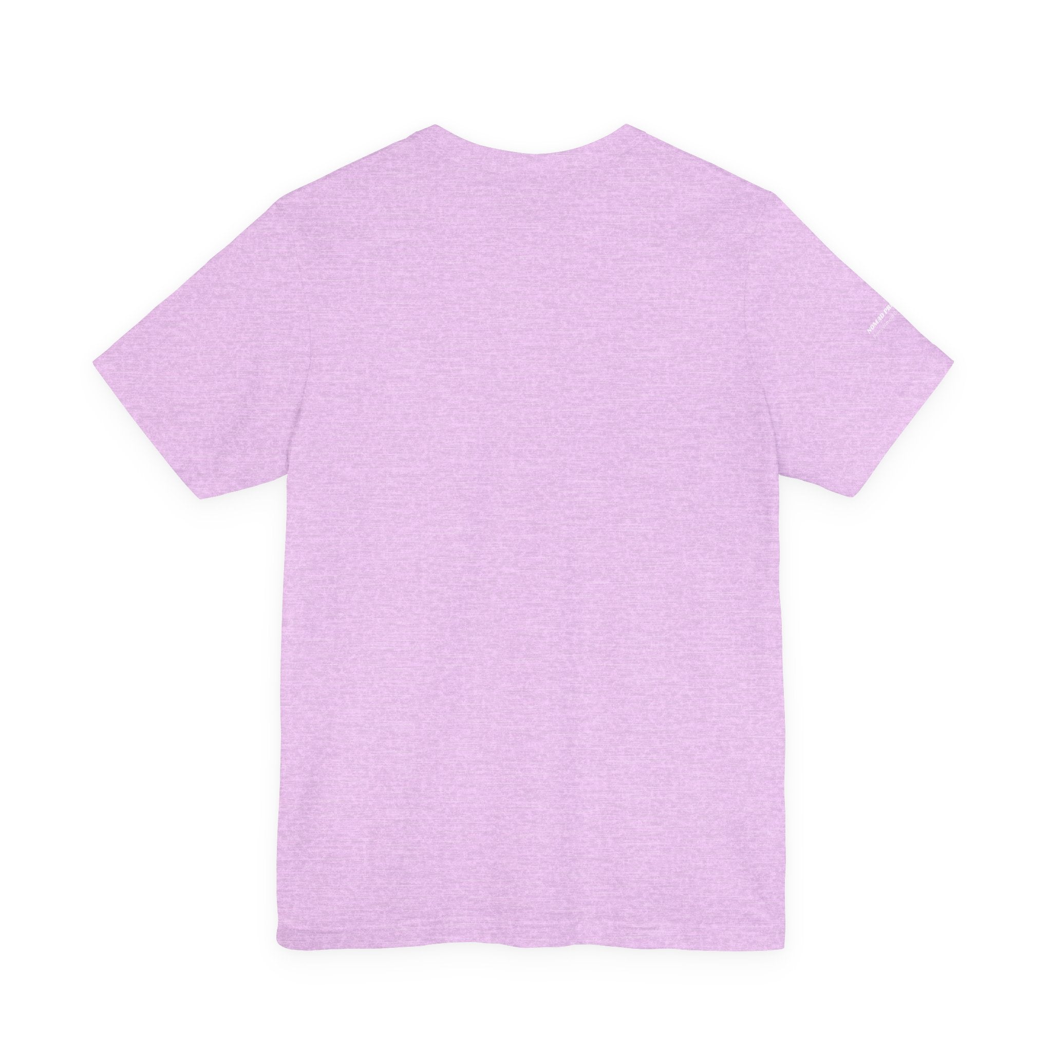 Summer Palm Beach T-Shirt — Vintage Striped Sunset Tee