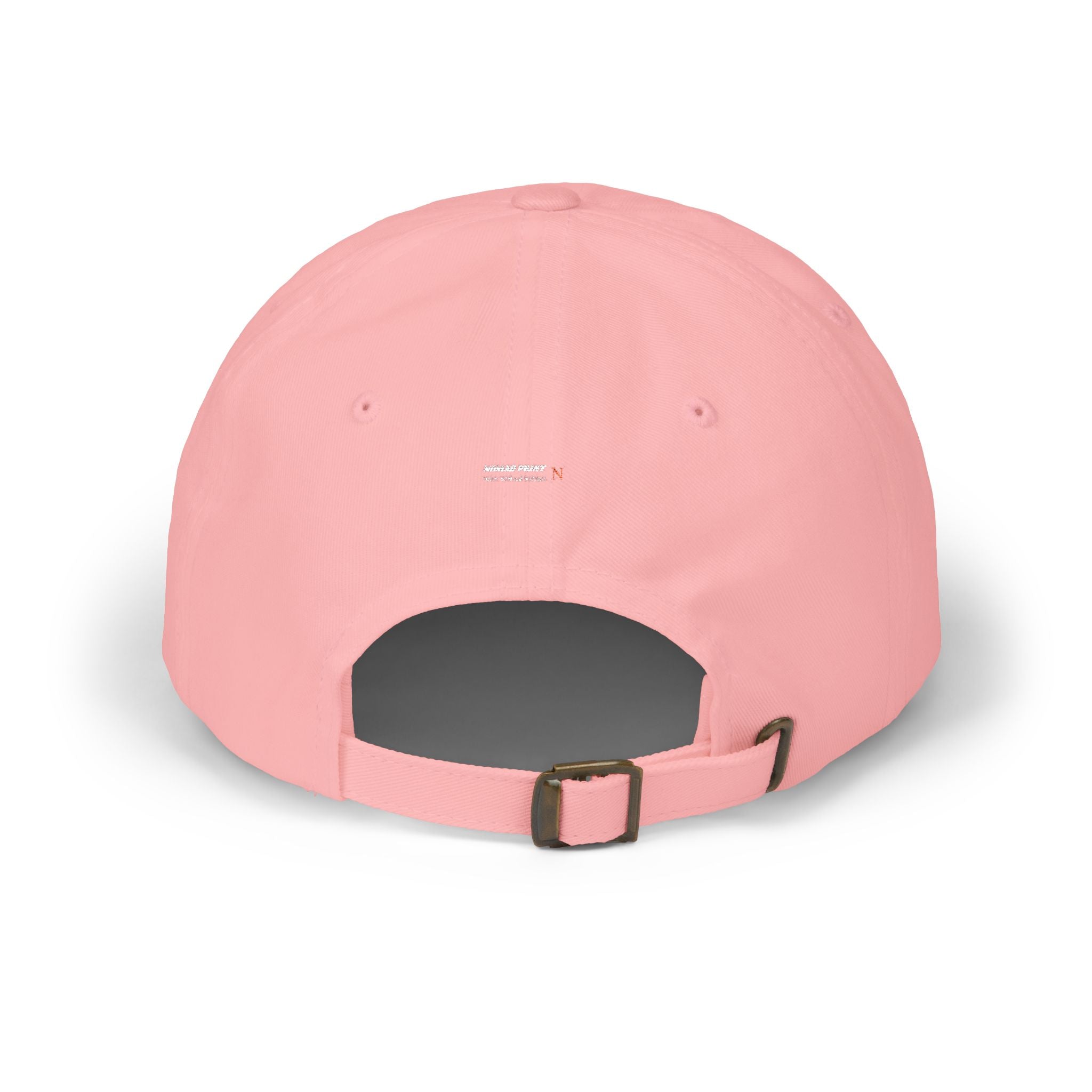 Focus Embroidered — Adjustable Cotton Low-Profile Baseball Hat