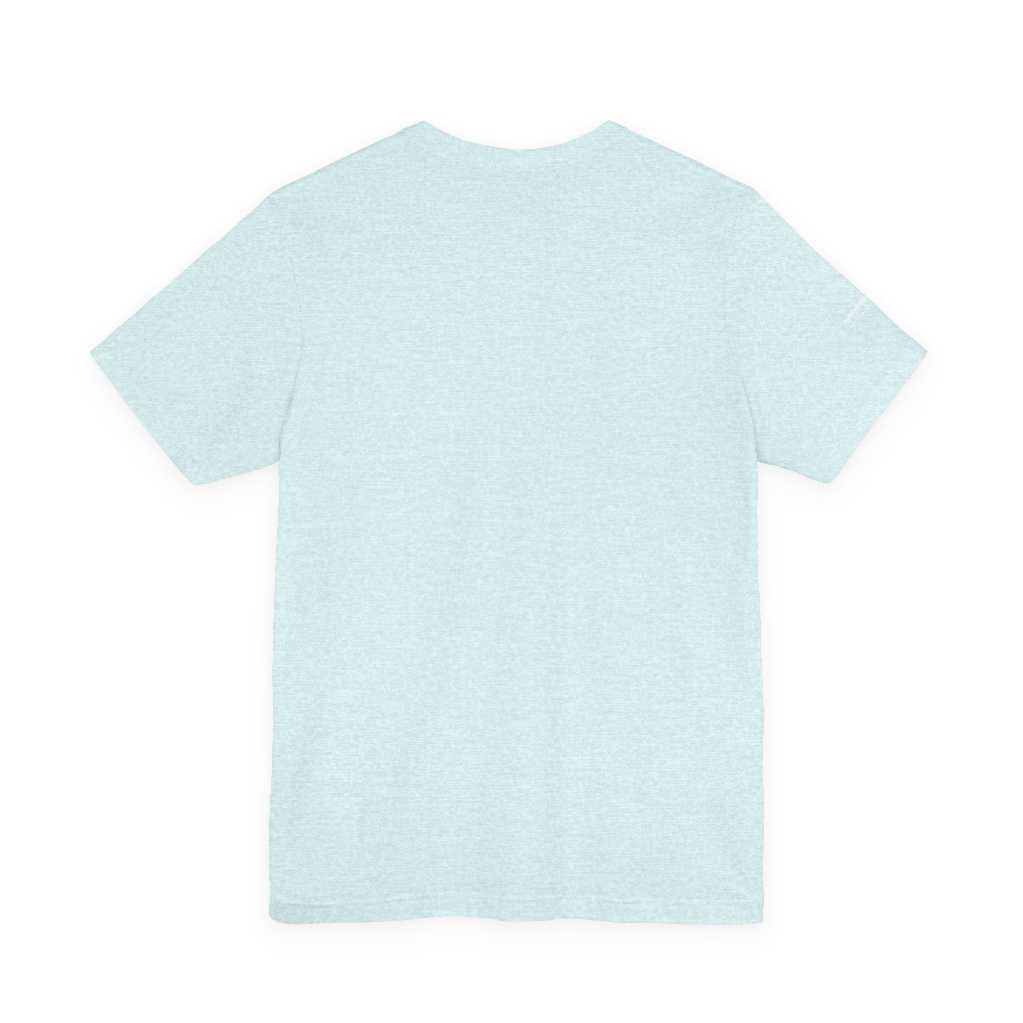 Summer Palm Beach T-Shirt — Vintage Striped Sunset Tee